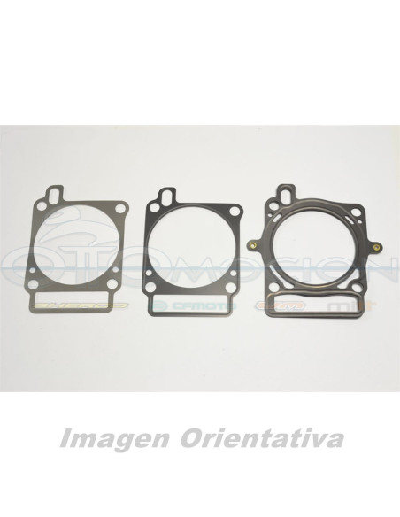 RACE GASKET KIT: GASKET KIT (JUNTA DE CULATA + 2 DE BASE CILINDRO)