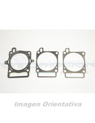 RACE GASKET KIT: GASKET KIT (JUNTA DE CULATA + 2 DE BASE CILINDRO)