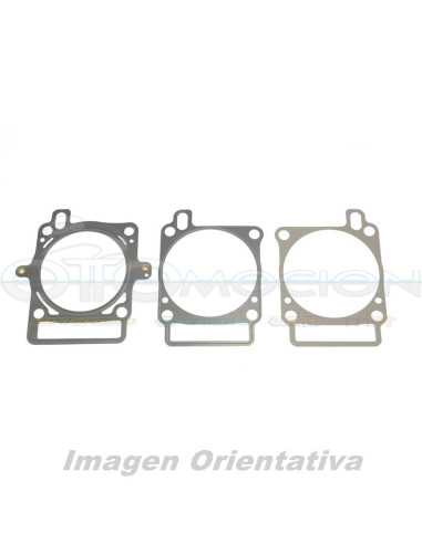 RACE GASKET KIT: GASKET KIT (JUNTA DE CULATA + 2 DE BASE CILINDRO)