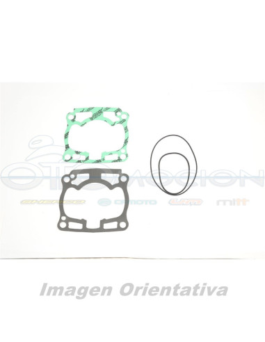 RACE GASKET KIT: GASKET KIT (JUNTA DE CULATA + 2 DE BASE CILINDRO)