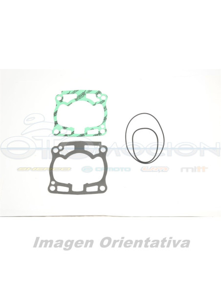 RACE GASKET KIT: GASKET KIT (JUNTA DE CULATA + 2 DE BASE CILINDRO)