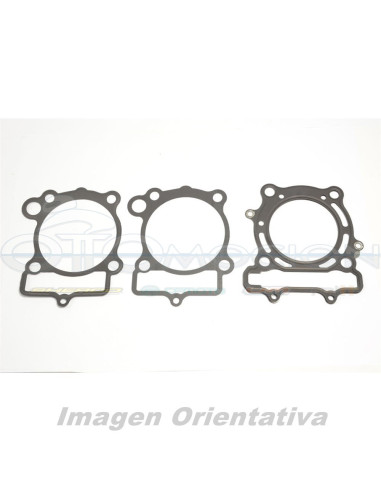 RACE GASKET KIT: GASKET KIT (JUNTA DE CULATA + 2 DE BASE CILINDRO)