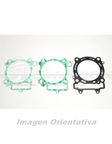 RACE GASKET KIT: GASKET KIT (JUNTA DE CULATA + 2 DE BASE CILINDRO)