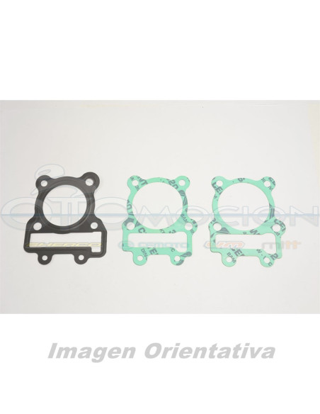 RACE GASKET KIT: GASKET KIT (JUNTA DE CULATA + 2 DE BASE CILINDRO)