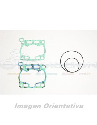 RACE GASKET KIT: GASKET KIT (JUNTA DE CULATA + 2 DE BASE CILINDRO)