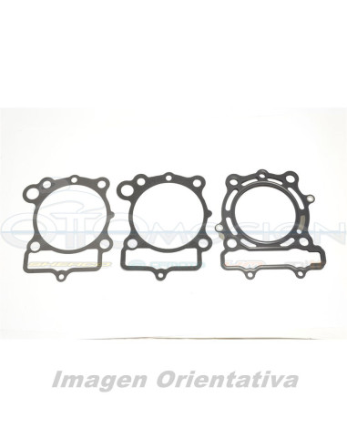 RACE GASKET KIT: GASKET KIT (JUNTA DE CULATA + 2 DE BASE CILINDRO)