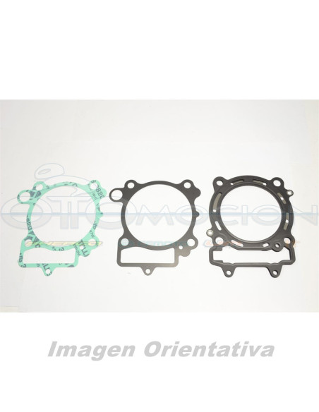 RACE GASKET KIT: GASKET KIT (JUNTA DE CULATA + 2 DE BASE CILINDRO)