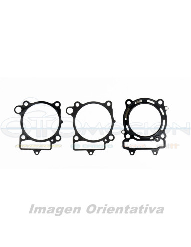 RACE GASKET KIT: GASKET KIT (JUNTA DE CULATA + 2 DE BASE CILINDRO)