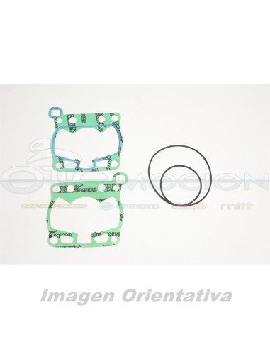 RACE GASKET KIT: GASKET KIT (JUNTA DE CULATA + 2 DE BASE CILINDRO)