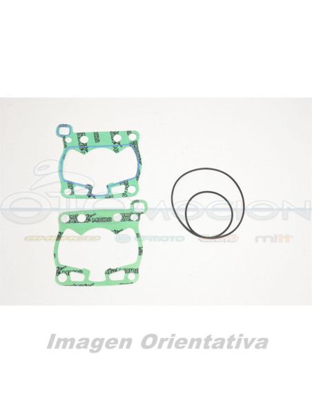 RACE GASKET KIT: GASKET KIT (JUNTA DE CULATA + 2 DE BASE CILINDRO)