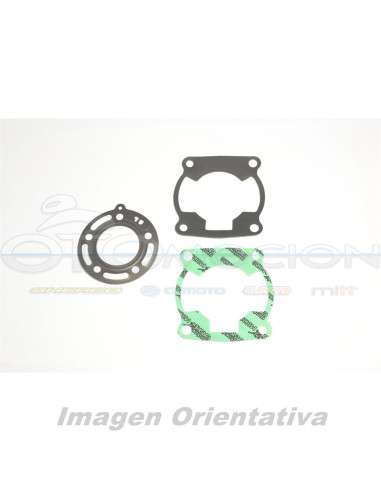 RACE GASKET KIT: GASKET KIT (JUNTA DE CULATA + 2 DE BASE CILINDRO)