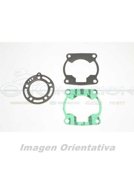 RACE GASKET KIT: GASKET KIT (JUNTA DE CULATA + 2 DE BASE CILINDRO)