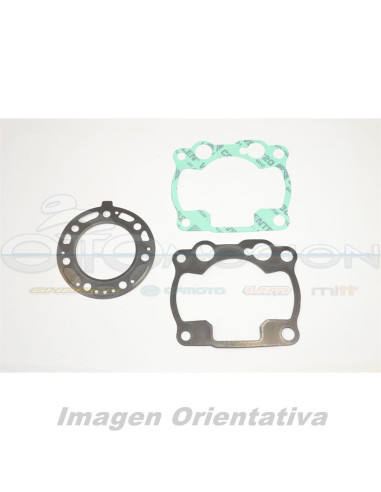 RACE GASKET KIT: GASKET KIT (JUNTA DE CULATA + 2 DE BASE CILINDRO)