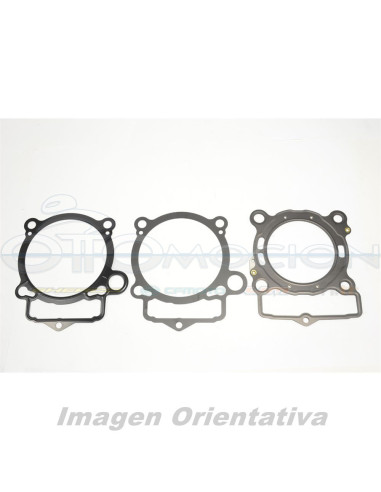 RACE GASKET KIT: GASKET KIT (JUNTA DE CULATA + 2 DE BASE CILINDRO)