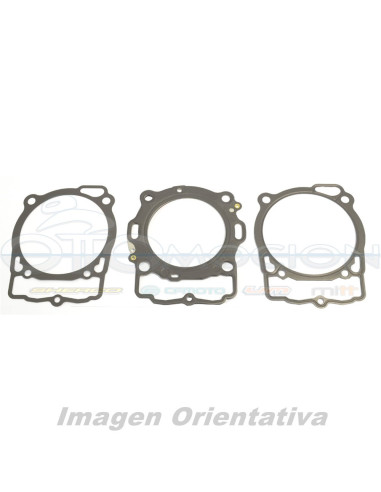 RACE GASKET KIT: GASKET KIT (JUNTA DE CULATA + 2 DE BASE CILINDRO)