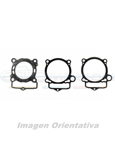 RACE GASKET KIT: GASKET KIT (JUNTA DE CULATA + 2 DE BASE CILINDRO)