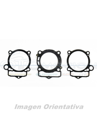 RACE GASKET KIT: GASKET KIT (JUNTA DE CULATA + 2 DE BASE CILINDRO)