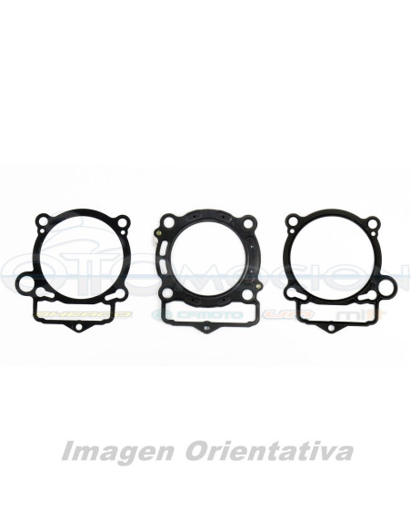 RACE GASKET KIT: GASKET KIT (JUNTA DE CULATA + 2 DE BASE CILINDRO)