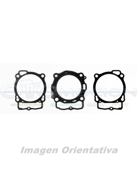 RACE GASKET KIT: GASKET KIT (JUNTA DE CULATA + 2 DE BASE CILINDRO)