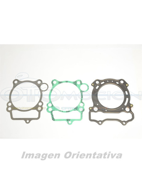 RACE GASKET KIT: GASKET KIT (JUNTA DE CULATA + 2 DE BASE CILINDRO)