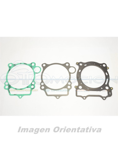 RACE GASKET KIT: GASKET KIT (JUNTA DE CULATA + 2 DE BASE CILINDRO)