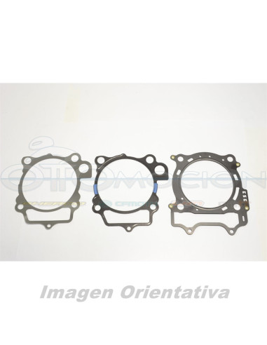 RACE GASKET KIT: GASKET KIT (JUNTA DE CULATA + 2 DE BASE CILINDRO)