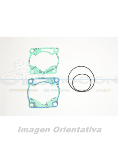 RACE GASKET KIT: GASKET KIT (JUNTA DE CULATA + 2 DE BASE CILINDRO)