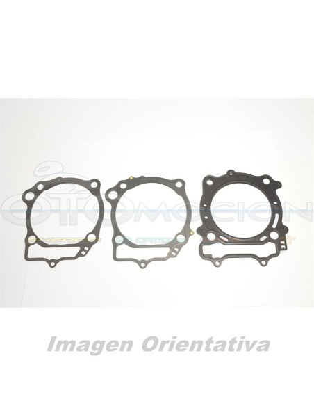 RACE GASKET KIT: GASKET KIT (JUNTA DE CULATA + 2 DE BASE CILINDRO)