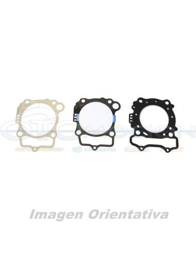 RACE GASKET KIT: GASKET KIT (JUNTA DE CULATA + 2 DE BASE CILINDRO)