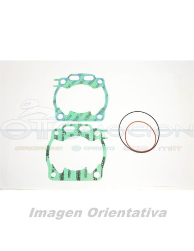 RACE GASKET KIT: GASKET KIT (JUNTA DE CULATA + 2 DE BASE CILINDRO)