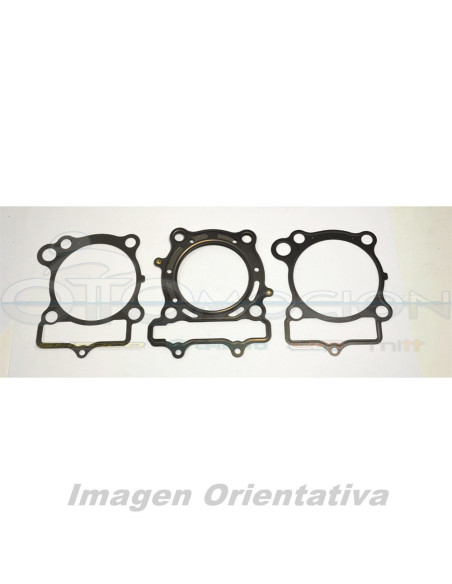 RACE GASKET KIT: GASKET KIT (JUNTA DE CULATA + 2 DE BASE CILINDRO)