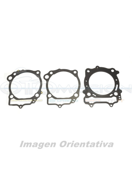 RACE GASKET KIT: GASKET KIT (JUNTA DE CULATA + 2 DE BASE CILINDRO)