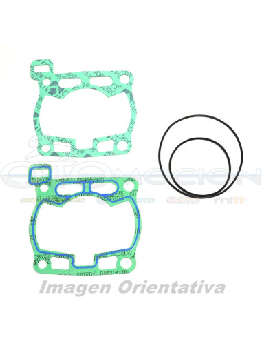 RACE GASKET KIT: GASKET KIT (JUNTA DE CULATA + 2 DE BASE CILINDRO)