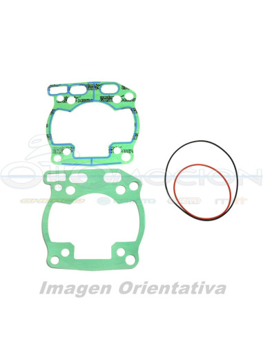 RACE GASKET KIT: GASKET KIT (JUNTA DE CULATA + 2 DE BASE CILINDRO)