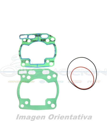 RACE GASKET KIT: GASKET KIT (JUNTA DE CULATA + 2 DE BASE CILINDRO)