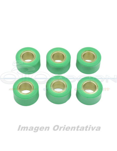 6 RODILLOS ATHENA  20X12 GR 12