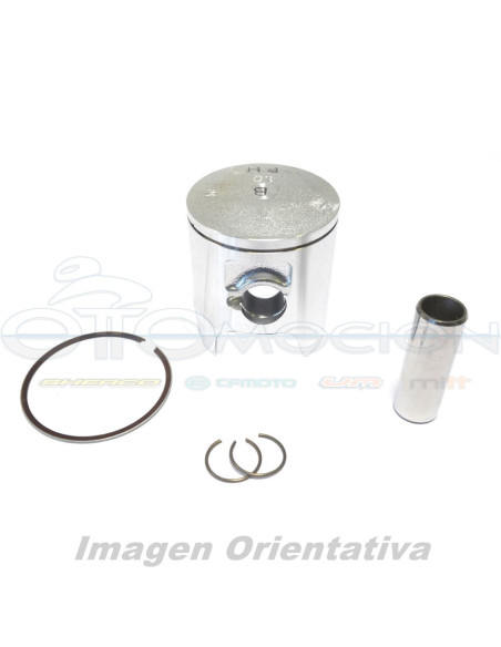 PISTON FUNDIDO Ø 46,95 MM PARA CILINDRO ORIGINAL