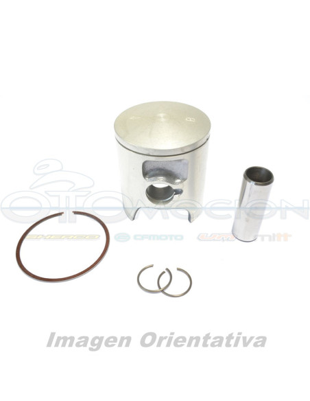 PISTON FUNDIDO Ø 46,94 MM PARA CILINDRO ORIGINAL