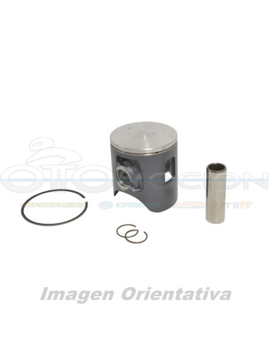 PISTON FUNDIDO Ø 53,97 MM PARA CILINDRO ORIGINAL