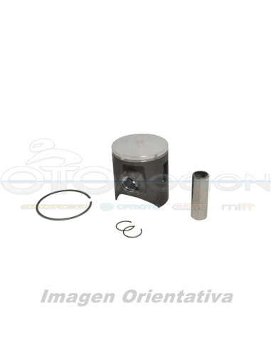 PISTON FUNDIDO Ø 53,97 MM PARA CILINDRO ORIGINAL