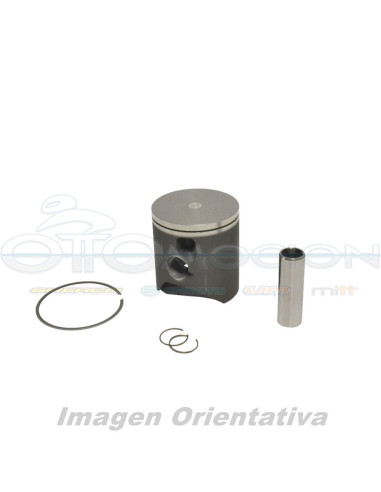 PISTON FUNDIDO Ø 53,97 MM PARA CILINDRO ORIGINAL