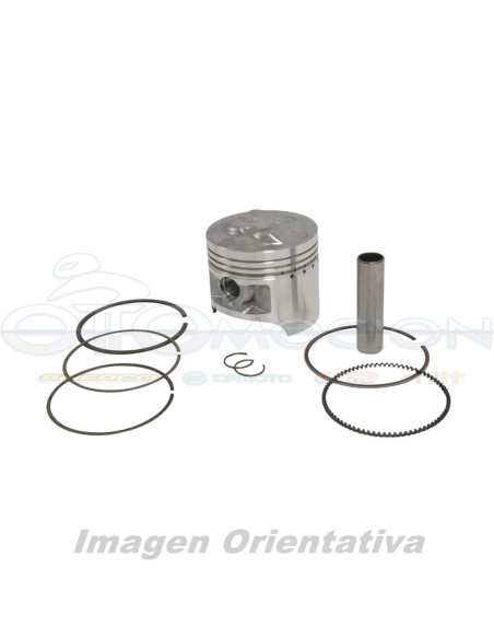 PISTON FUNDIDO Ø 62,95 MM PARA CILINDRO BIG BORE ATHENA KIT