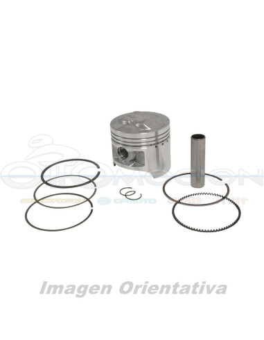 PISTON FUNDIDO Ø 62,96 MM PARA CILINDRO BIG BORE ATHENA KIT