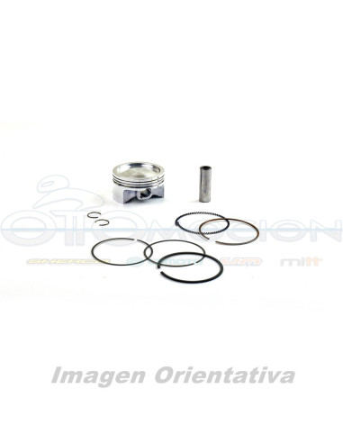 PISTON FUNDIDO Ø 62,97 MM PARA CILINDRO BIG BORE ATHENA KIT