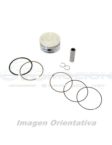 PISTON FUNDIDO Ø 77,94 MM PARA CILINDRO BIG BORE ATHENA KIT