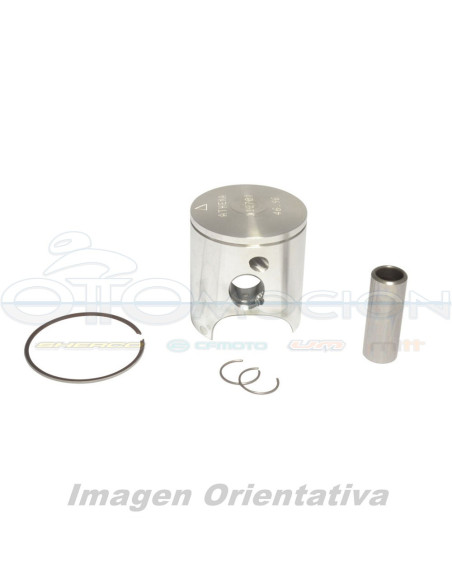 PISTON FORJADO Ø 46,96 MM PARA CILINDRO ORIGINAL KTM SX85 03-21