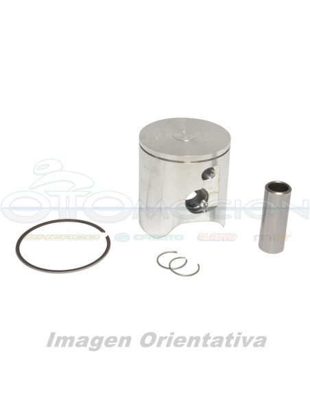 PISTON FORJADO Ø 53,96 MM PARA CILINDRO ORIGINAL KTM SX 125 01-20