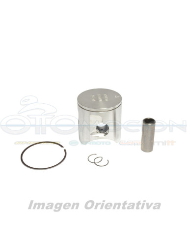 PISTON FORJADO Ø 54,45 MM PARA CILINDRO ORIGINAL