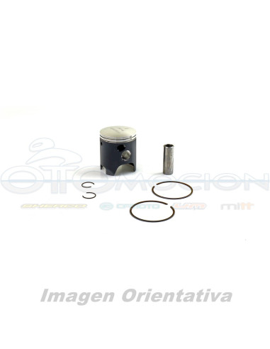 PISTON FORJADO Ø 56,50 MM PARA CILINDRO ORIGINAL