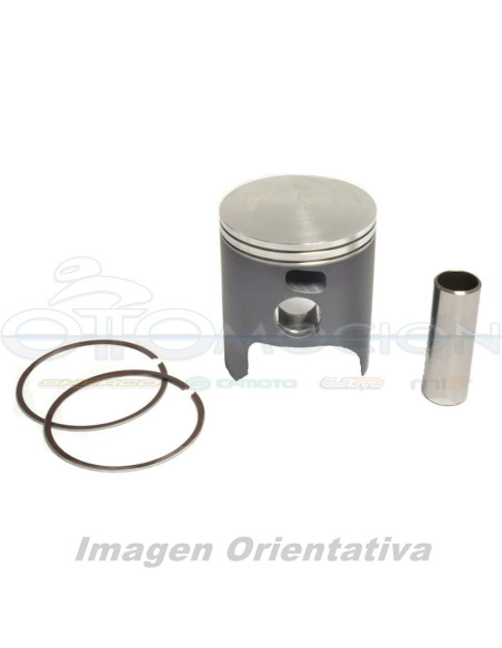 PISTON FORJADO Ø 62,46 MM PARA CILINDRO ORIGINAL